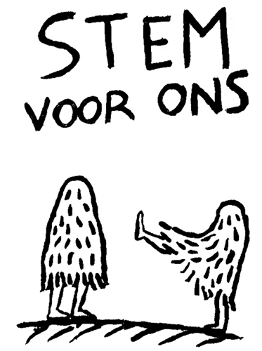 stemvoor