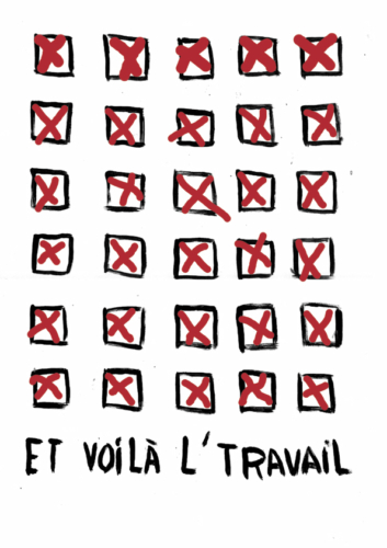 travail